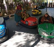 jugando-en-coches-de-choque-en-tiovivos-las-imagenes-mas-llamativas-tras-la-conquista-de-los-latibanes