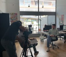 Entrevista RTVE