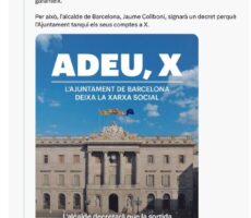 Adéu X