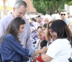 Reina Letizia